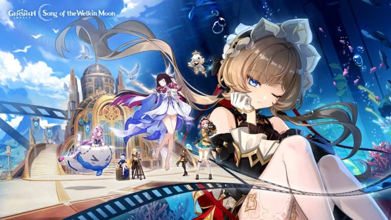 Genshin Impact dostane 1. července update Song of the Welkin Moon: Scherzo – Sunny Summer Fontinalia. Přinese Sandrone, novou reakci i cestu na měsíc