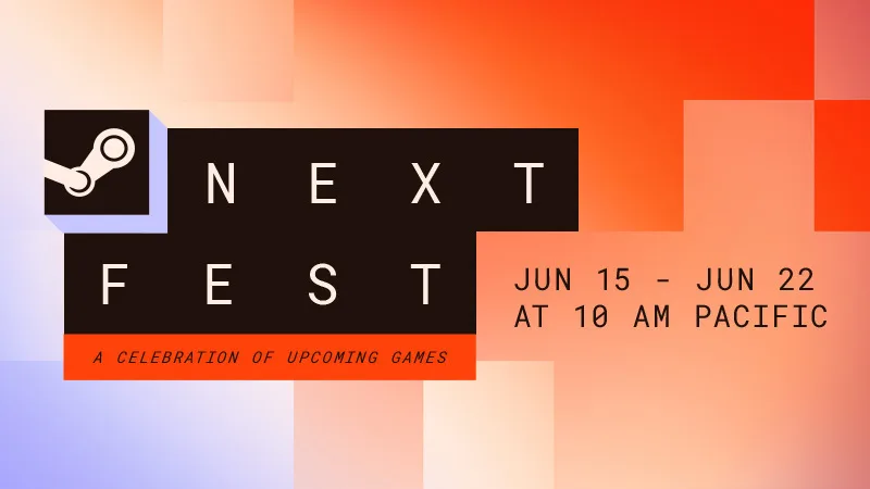 Červnový Steam Next Fest: V redakci jsme vybrali demíčka, která nás nejvíce zaujala