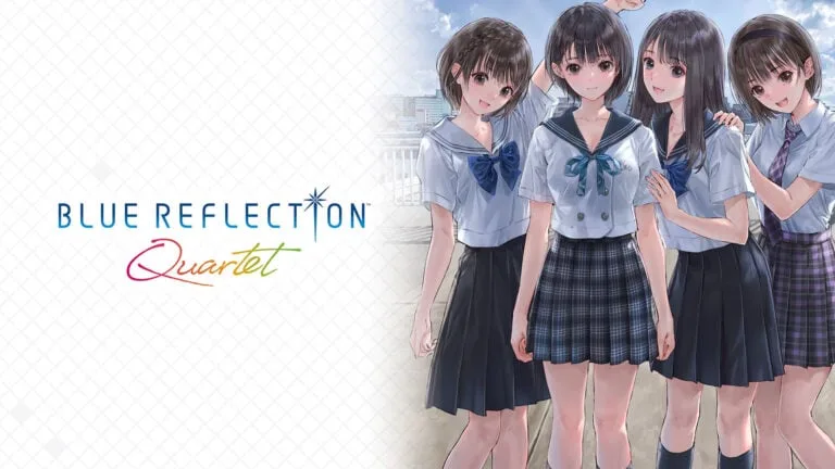 Blue Reflection Quartet ukazuje druhý trailer a spouští předobjednávky. Kolekce spojí všechny čtyři příběhy série