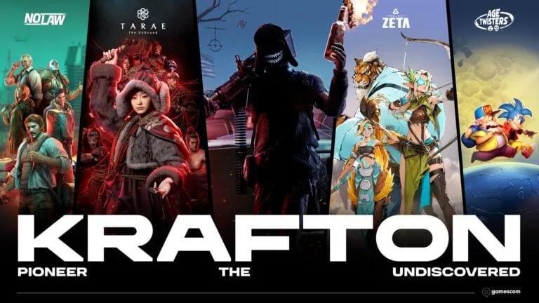 KRAFTON láká na Gamescom 2026. Přiveze novinku ze světa PUBG i nové projekty od Neon Giant či Piccolo Studio