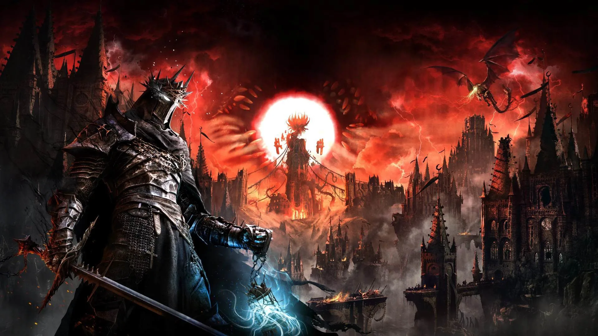 Lords of the Fallen II odloženo na začátek příštího roku. Tvůrci chtějí víc času na vylepšení hry