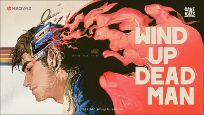 NEOWIZ vydá Wind Up Deadman. Nové retro CRPG láká na cassette futurismus a práci se vzpomínkami