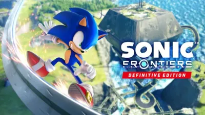 SEGA přidává nový obsah do Sonic Racing: CrossWorlds a zároveň vydává Sonic Frontiers: Definitive Edition na Switch 2