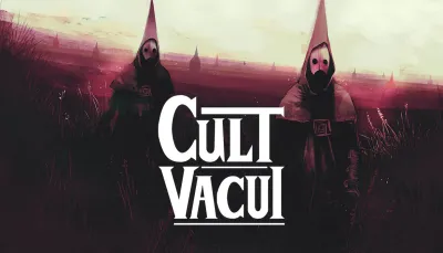 Cult Vacui - Recenze Lovecraftovské adventurní jednohubky