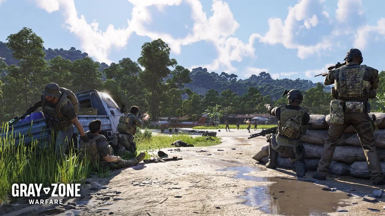 Gray Zone Warfare dostává velký PvP patch k oslavě 1,5 milionu prodaných kopií