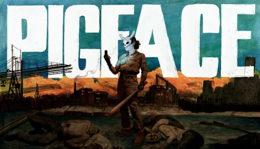PIGFACE – Vyzkoušeli jsme si early access povedené retro střílečky!