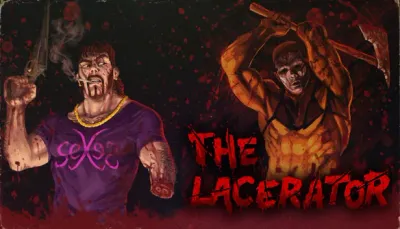 The Lacerator – I bez končetiny pořád spousta zábavy