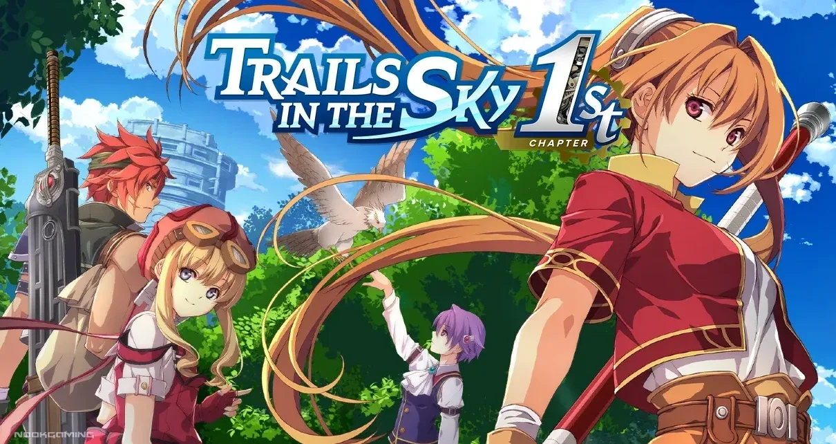 Trails in the Sky 1st Chapter – Recenze remaku výborného JRPG