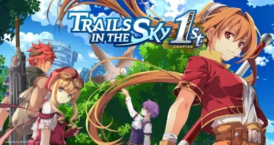 Trails in the Sky 1st Chapter – Recenze remaku výborného JRPG