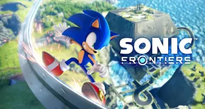 Sonic Frontiers – Modrá je dobrá