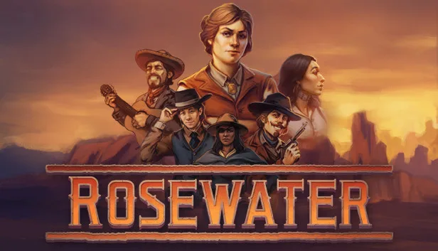 Rosewater – Cesta za silným přátelstvím