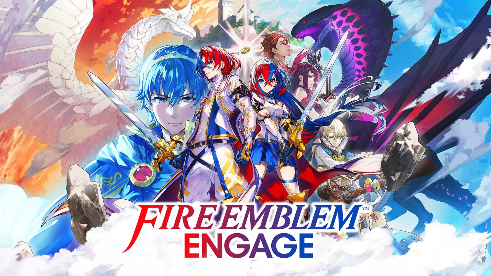 Fire Emblem Engage –⁠ Krok zpátky