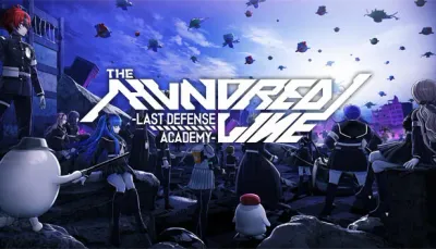 The Hundred Line -Last Defense Academy – Obří kolos na poli vizuálních novel