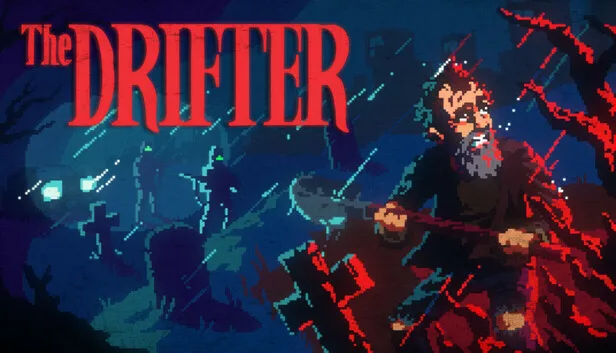 The Drifter - Recenze Grindhousové adventury