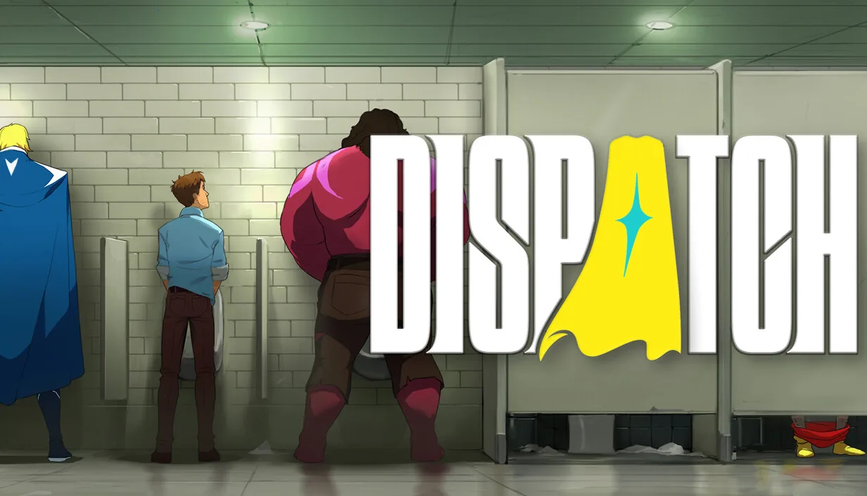 Dispatch – Nejlepší příběhový zážitek roku