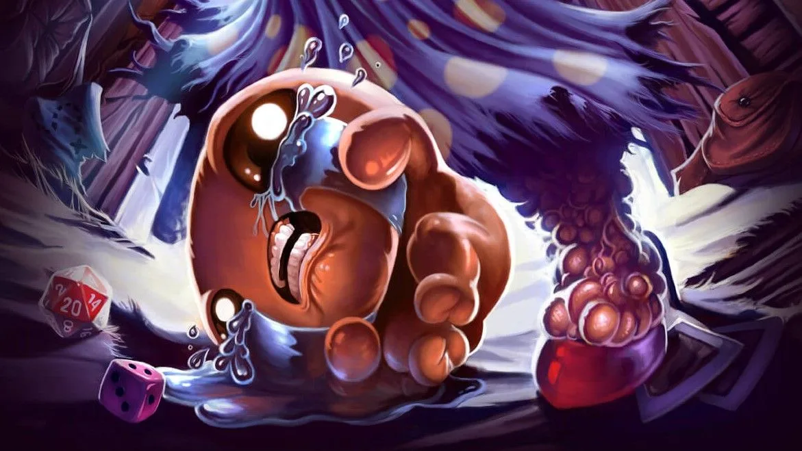 The Binding of Isaac: Rebirth po letech znovu roste. Na Steamu překonalo vlastní rekord souběžně hrajících hráčů