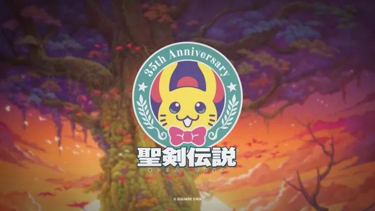 Mana slaví 35 let. Square Enix vydalo výroční trailer k legendární sérii