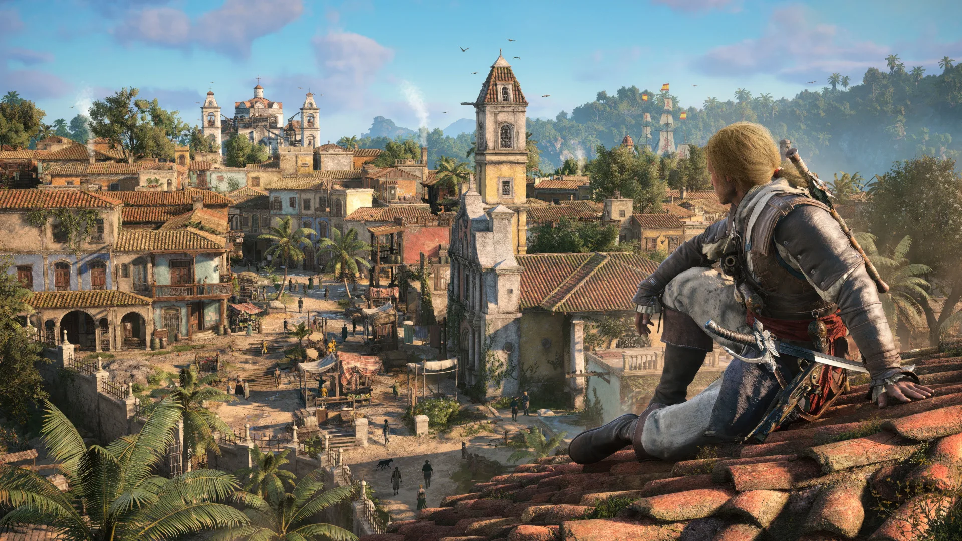 Assassin’s Creed Black Flag Resynced ukazuje osmiminutovou prohlídku Havany. IGN zveřejnilo novou ukázku z remaku