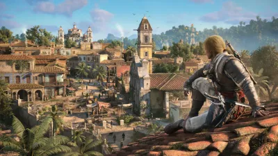 Assassin’s Creed Black Flag Resynced ukazuje osmiminutovou prohlídku Havany. IGN zveřejnilo novou ukázku z remaku
