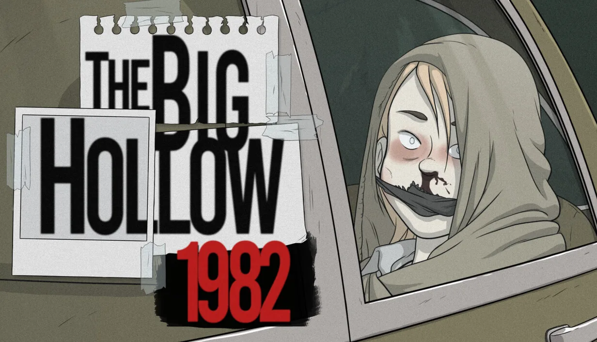 Recenze The Big Hollow: 1982 - Zapadlá adventura pro milovníky True-Crime