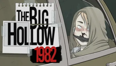 Recenze The Big Hollow: 1982 - Zapadlá adventura pro milovníky True-Crime