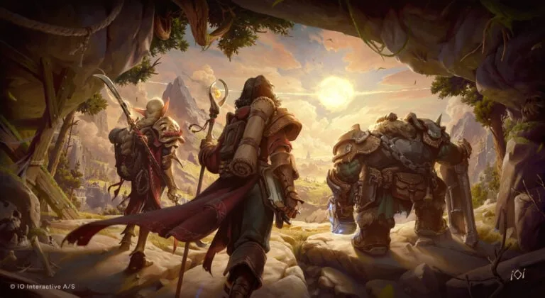 IO Interactive oznámilo propouštění. Xbox podle Bloombergu ukončil partnerství u Project Fantasy
