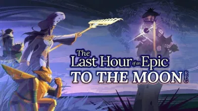 The Last Hour of an Epic TO THE MOON RPG ukazuje první trailer. Freebird Games převádí sérii do tahového JRPG stylu