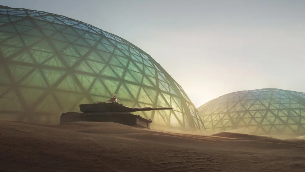 Novinka World of Tanks: HEAT představuje 1. sezónu „Lost Eden“