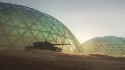 Novinka World of Tanks: HEAT představuje 1. sezónu „Lost Eden“