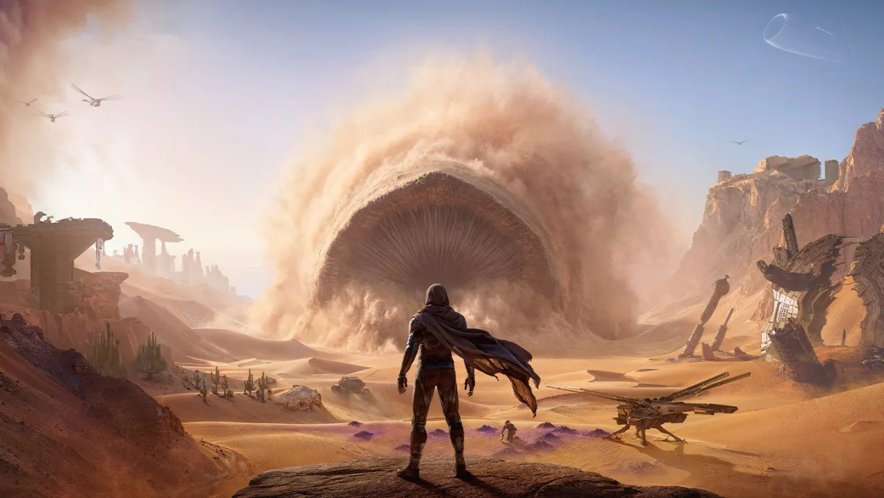 Dune: Awakening na konzole se blíží, PS5 dostane i krabicovou verzi