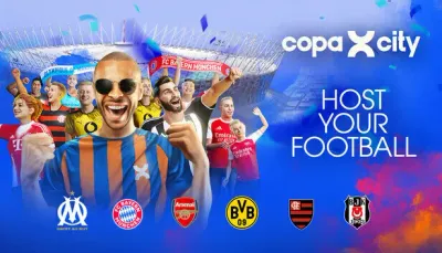 Copa City recenzia: Futbal bez lopty, ktorý brzdí vlastné rozhranie