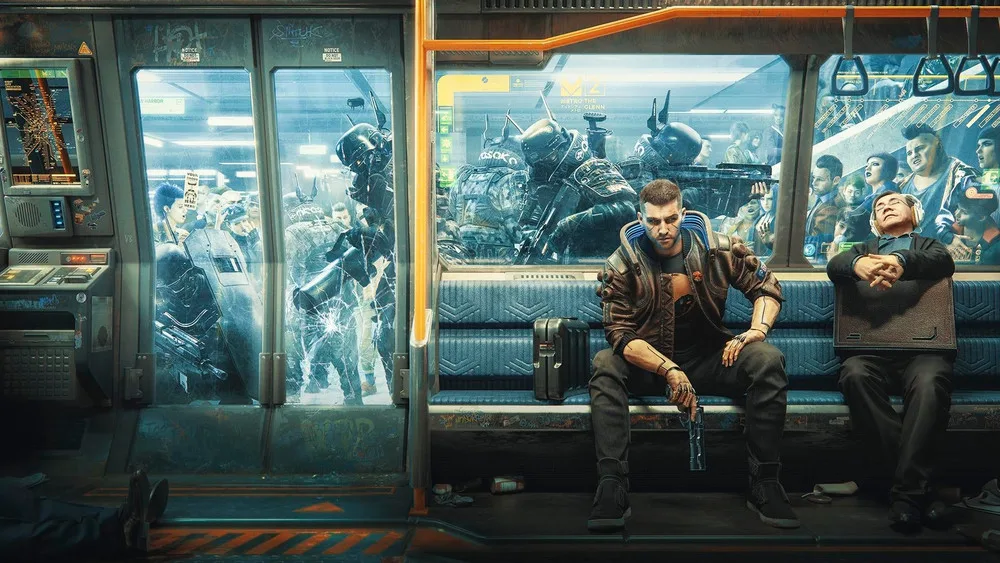 Cyberpunk 2077 novinky: Hra prekročila 40 miliónov predaných kusov