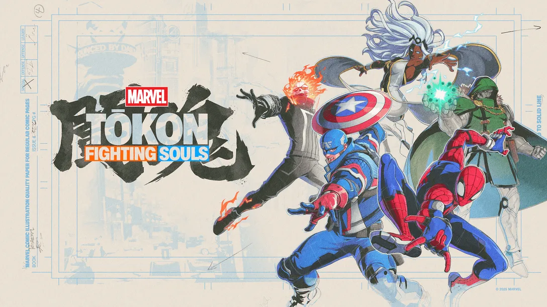 Marvel Tōkon: Fighting Souls novinky: PC verzia je nedostupná v 132 krajinách