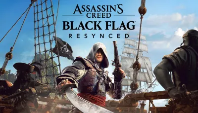 Assassin's Creed Black Flag Resynced - Recenze ultimátního pirátského dobrodružství