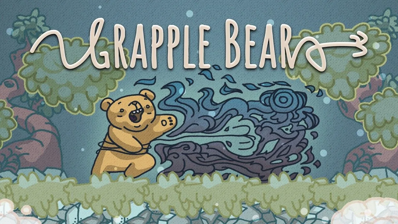 Grapple Bear preverí vašu presnosť a trpezlivosť už budúci týždeň