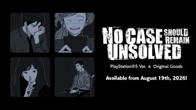 No Case Should Remain Unsolved prichádza na PS5 už v auguste
