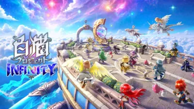 Shironeko Project Infinity oznámený pre Nintendo Switch a Switch 2: Nové akčné RPG dorazí v roku 2027