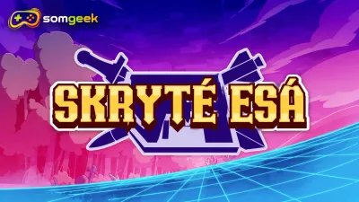 Skryté Esá - Júl 2026