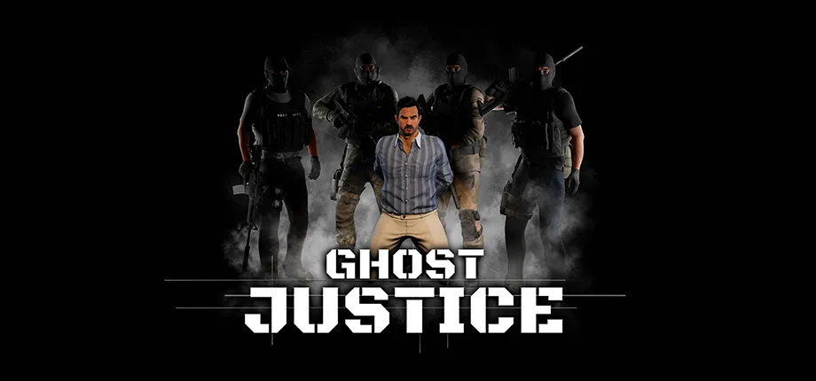 Ghost Justice predstavený: Ťahová stratégia z prostredia brutálnej vojny proti drogovým kartelom.