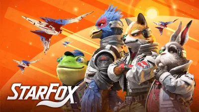 Star Fox - Recenze nové verze kultovní retro arkády