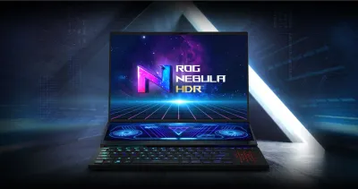 Špičkový herný displej nevzniká náhodou. ROG Nebula HDR prináša novú úroveň kvality obrazu