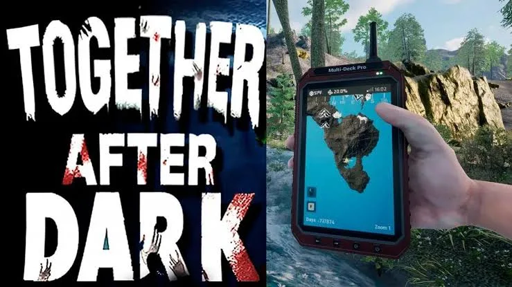 KeepUp Survival a Together After Dark zdarma na Epic Games Store