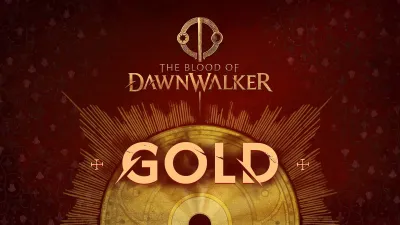 The Blood of Dawnwalker je hotové. Rebel Wolves potvrdilo gold status před zářijovým vydáním