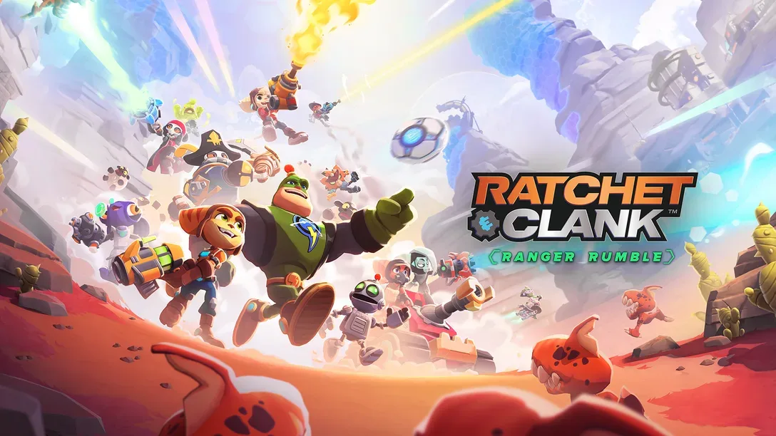Ratchet & Clank: Ranger Rumble spúšta predregistrácie a odhaľuje detaily o hrateľnosti