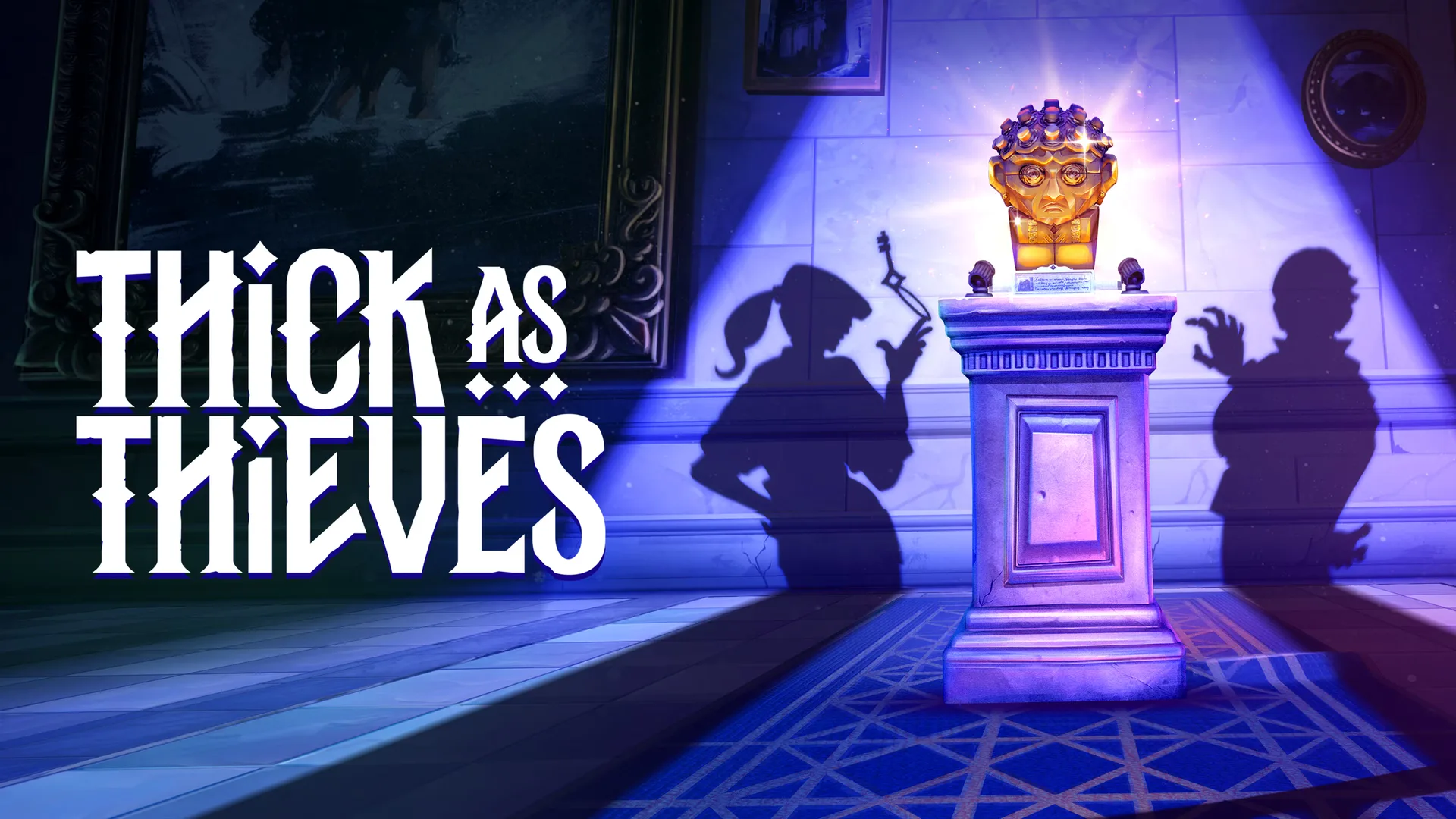 Recenze Thick as Thieves - Nenaplněné ambice v zajímavé stealth hře