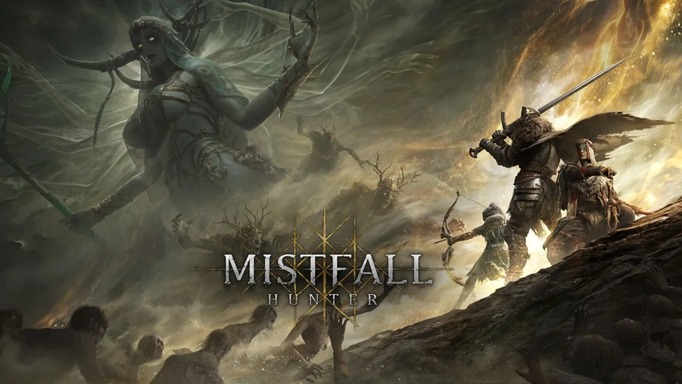 Akčné RPG Mistfall Hunter vyjde koncom júla, beta prilákala takmer 430-tisíc hráčov