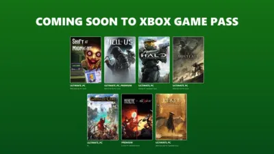 Xbox Game Pass rozšíří Halo: Campaign Evolved, Beast of Reincarnation i Hell is Us