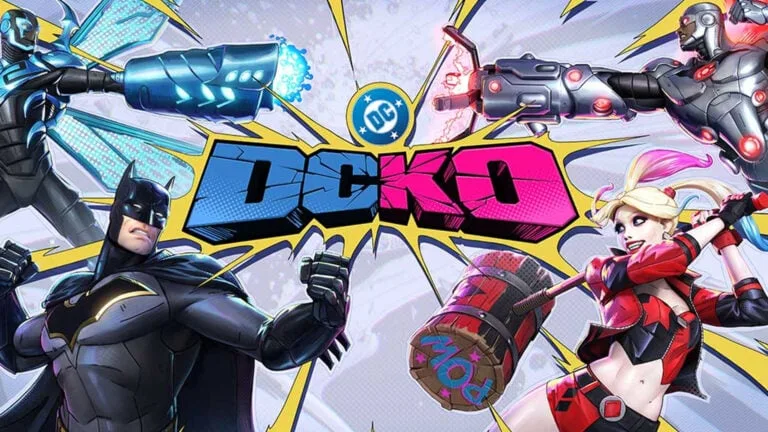 DCKO přinese souboje hrdinů a padouchů z DC na mobily. Free-to-play bojovka vyjde v roce 2027