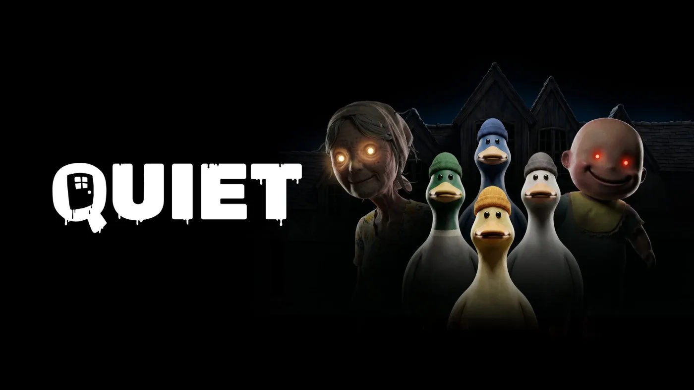 Hororový co-op QUIET čaká prvý playtest, ticho bude otázkou prežitia