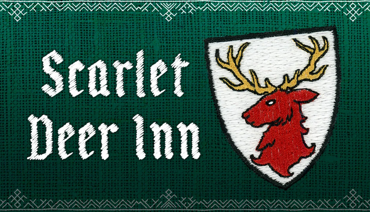 Scarlet Deer Inn: Recenze nádherné, ale trochu nedopečené hororové pohádky